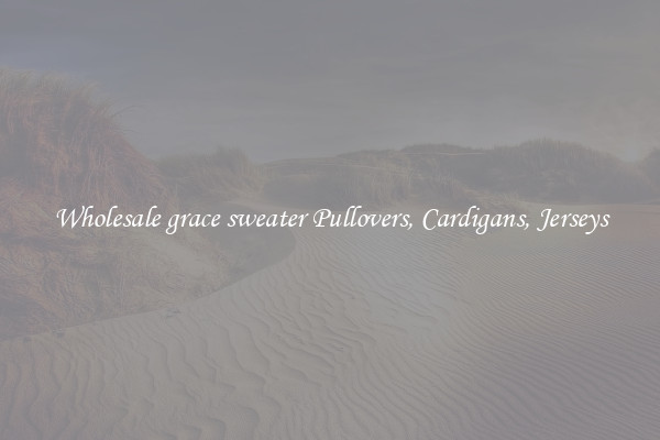 Wholesale grace sweater Pullovers, Cardigans, Jerseys